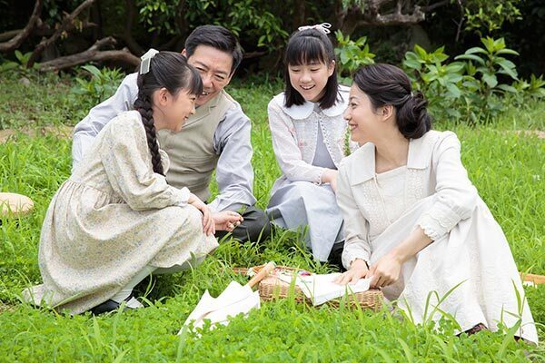 出産後に変化…脚本家が書き換えた『べっぴんさん』の台詞