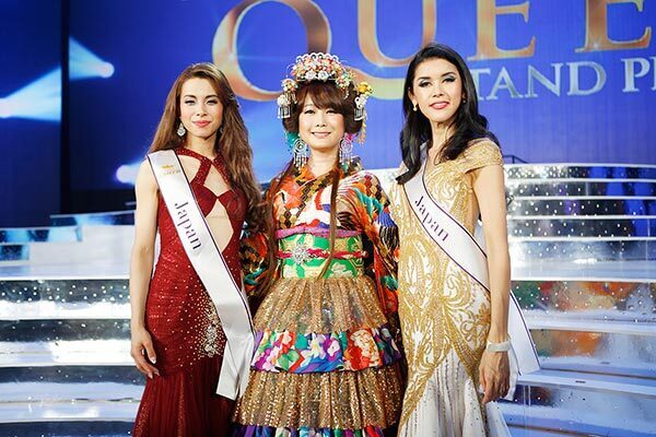 ニューハーフ世界一を目指して…日本代表がかける思い