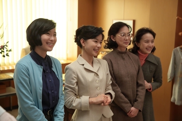 28年ぶりの再会『べっぴんさん』1週間まとめ読み【第25週】