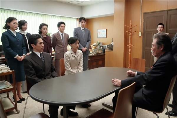 28年ぶりの再会『べっぴんさん』1週間まとめ読み【第25週】