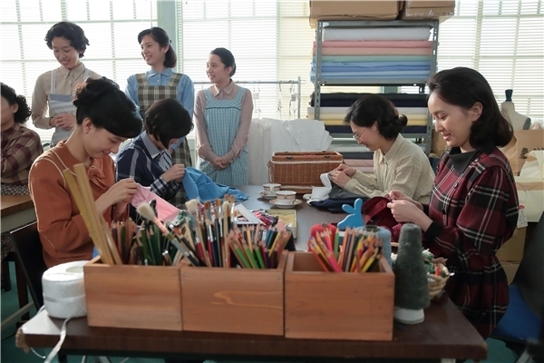 28年ぶりの再会『べっぴんさん』1週間まとめ読み【第25週】