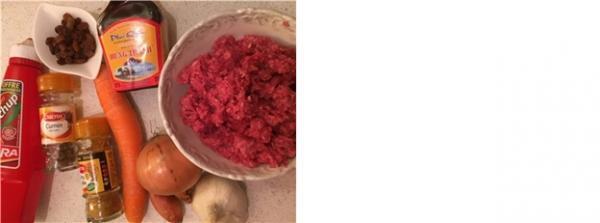 第118飯「ドライカレー」