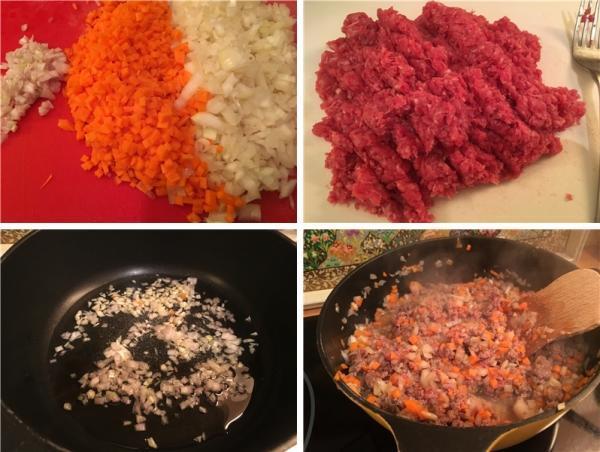 第118飯「ドライカレー」