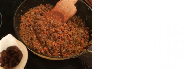 第118飯「ドライカレー」