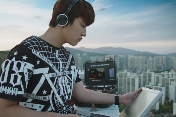 CROSS GENEシン 4年ぶりドラマで再出発決意！ 日本語も上達