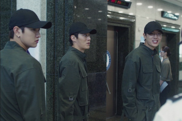 CROSS GENEシン 4年ぶりドラマで再出発決意！ 日本語も上達