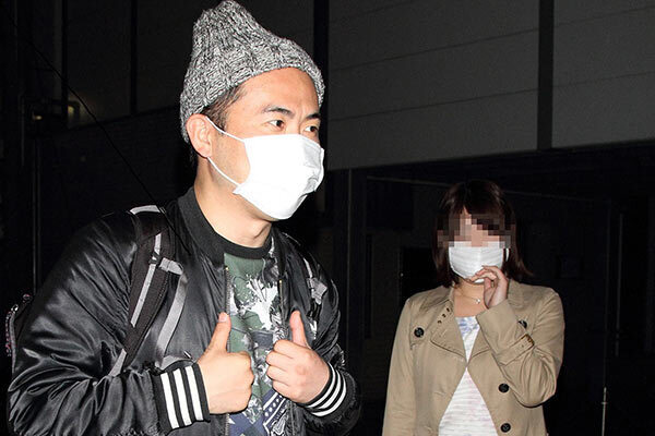 トレエン斎藤 待たされ続けた恋人激怒！破局にあった修羅場