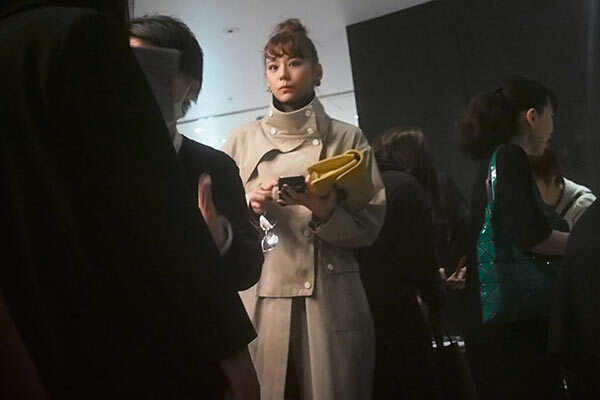 西内まりや 月9打ち上げで号泣…会場どよめかせた非婚の誓い