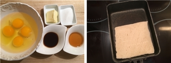 第119飯「タマゴサンド」