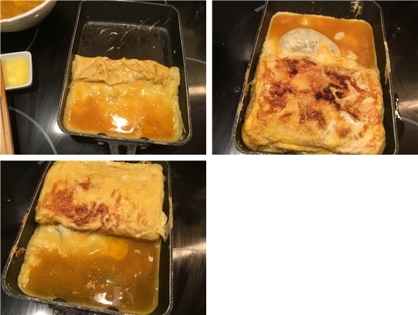 第119飯「タマゴサンド」