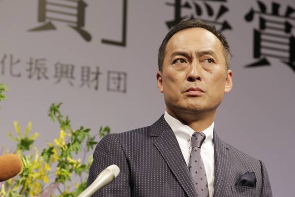 渡辺謙“NY不倫”発覚に所属事務所会長「離婚ない」と断言