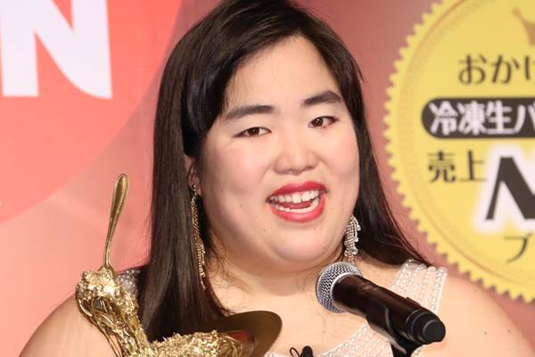 「勝てないのは尼神インターさん」ゆりやん語る女芸人界