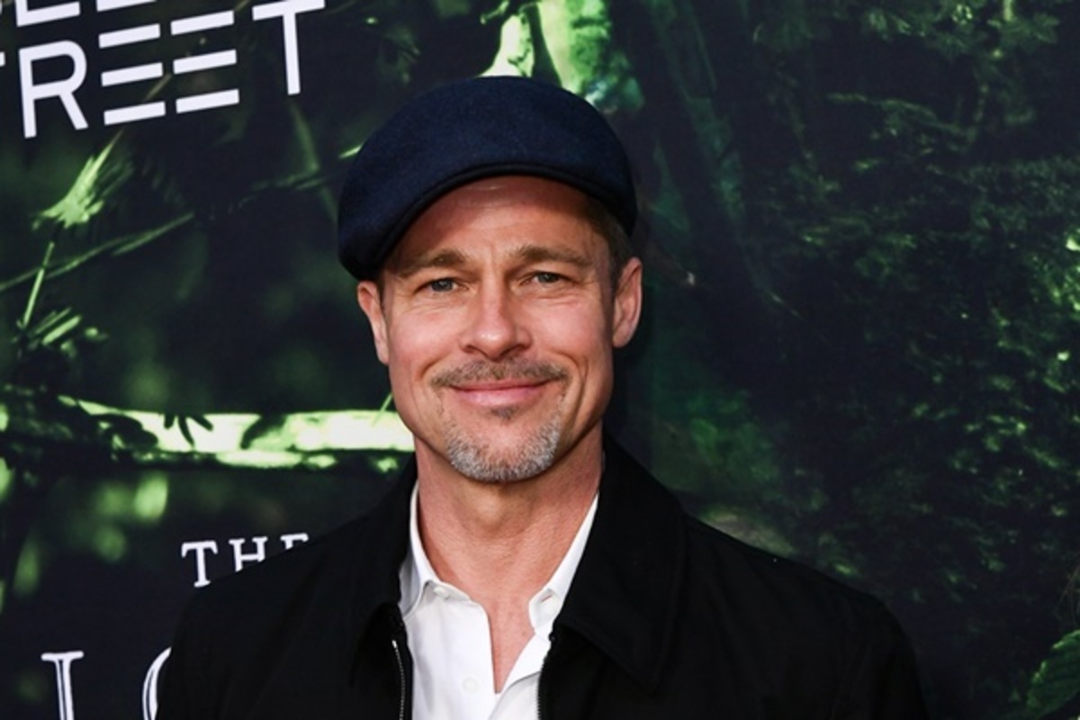 ブラッド ピットがゲッソリ激痩せ その理由は 17年4月7日 ウーマンエキサイト 1 2