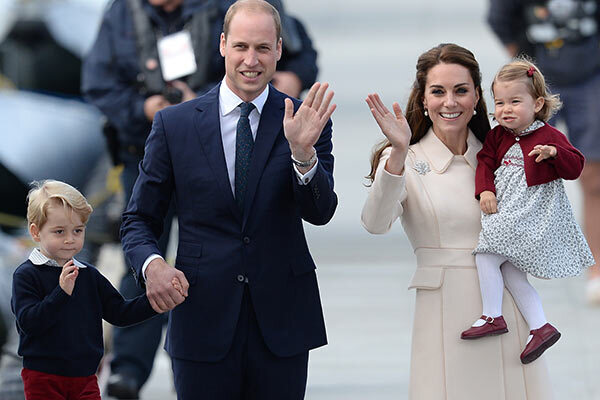脱伝統で激震！ジョージ王子の共学入学に見る「英王室の変化」