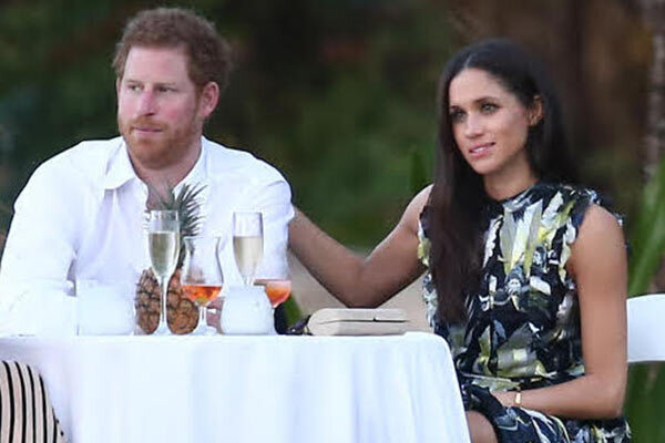 ヘンリー王子 継母の結婚反対に「王室離脱も辞さない」と覚悟