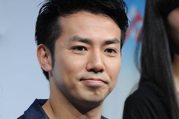 ピース綾部、渡米を前に「アメリカ行きは僕の運命」