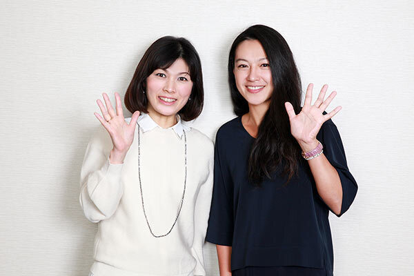 堂珍敦子×岡本安代の“5児ママあるある”「お米の量が…」