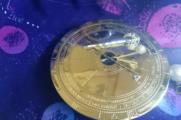 「月星座」で話題Keikoさん直伝「リッチになる思考ルール」5