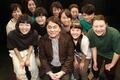 作家・赤川次郎氏 福島演劇高校生たちと語った「福島の未来」