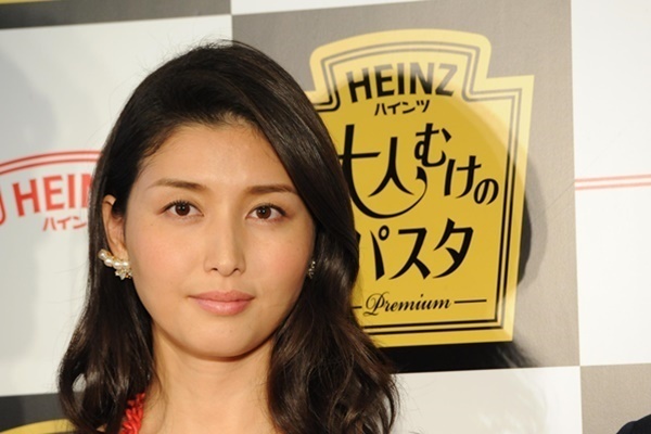 橋本マナミ　不倫報道の加藤ミリヤに言及「相手男性の力量がすごい」