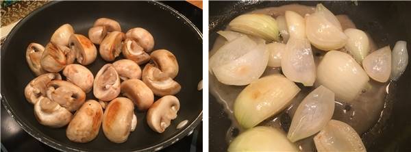 第121飯「鶏肉のブランケット」