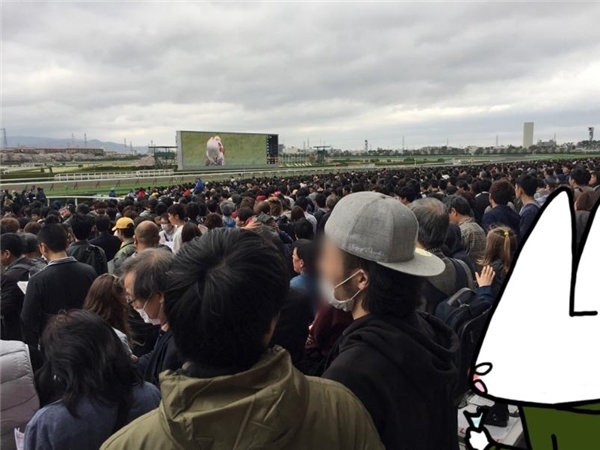 花見、競馬、一攫千金？欲張る大人の遊園地「競馬場」で遊んでみた