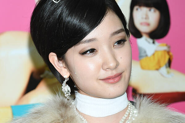 剛力彩芽 新ドラマ『女囚セブン』女ばかりの共演者を語る