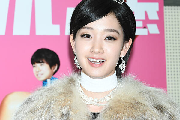 剛力彩芽 女ばかりの新ドラマ現場に「女性が集まると怖い」