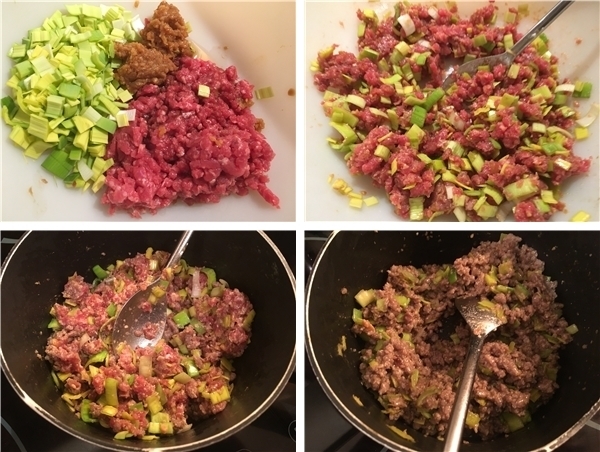 第122飯「肉味噌」