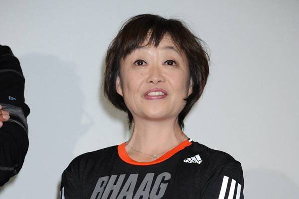 増田明美さん 朝ドラの語りは「並走して応援してる気持ちで」