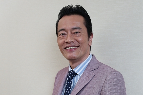 遠藤憲一 話題のアメコミ映画、“かわいい声”役に奮闘