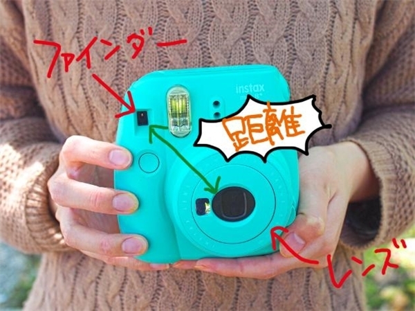 なんで？懐かしのインスタントカメラが若い女子に人気な理由