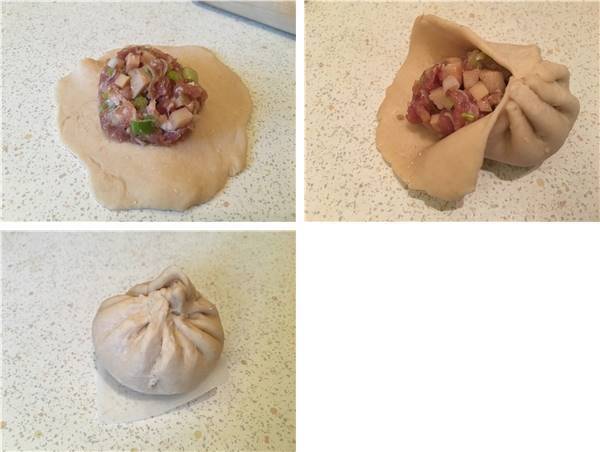 第123飯「豚まん」