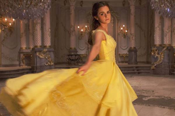 スワロフスキー2,160個…大ヒット『美女と野獣』トリビア