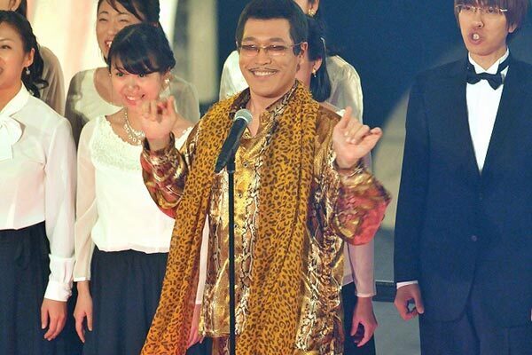 ピコ太郎、PSYの新曲PV出演に「奇跡の共演！」と話題