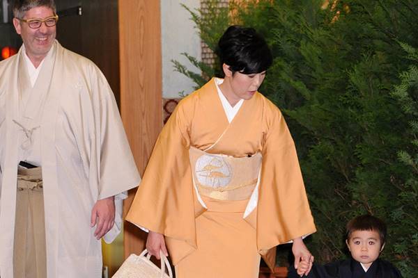 寺島しのぶ　眞秀くんデビューの陰に外堀埋めた水面下の2年間