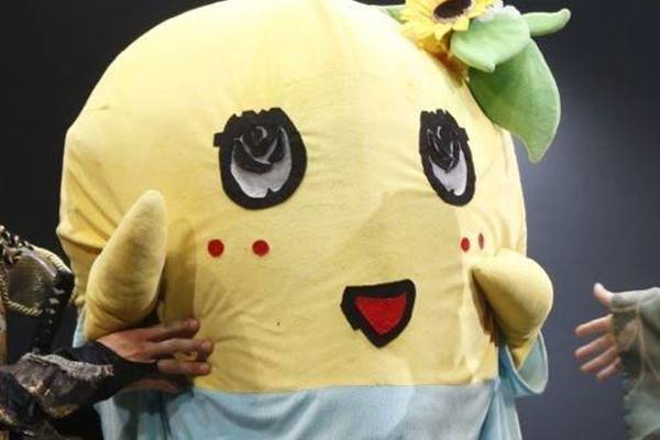 神田沙也加 パーティーにふなっしー「中身は聖子」と憶測飛ぶ