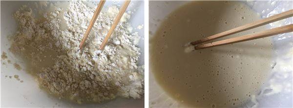 第124飯「海老天ロール」