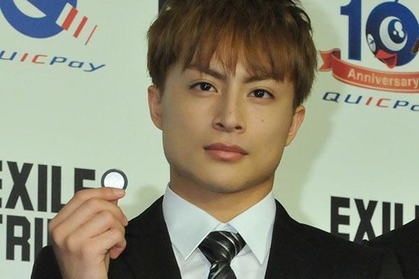 白濱亜嵐 インスタに公開した母親が「美人すぎる」と大反響