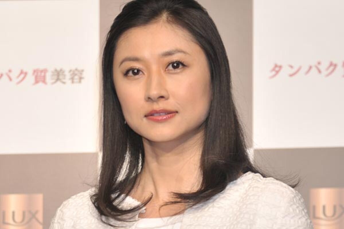 菊川怜 なぜ夫の 婚外子報道 を許すのか プロ語る女の心理 17年5月23日 ウーマンエキサイト 1 2