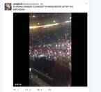死者は少なくとも20人――アリアナ・グランデのコンサート会場で爆発
