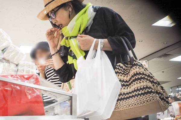 桜田淳子 復帰公演1カ月…試食5店はしご後の驚愕爆食ランチ
