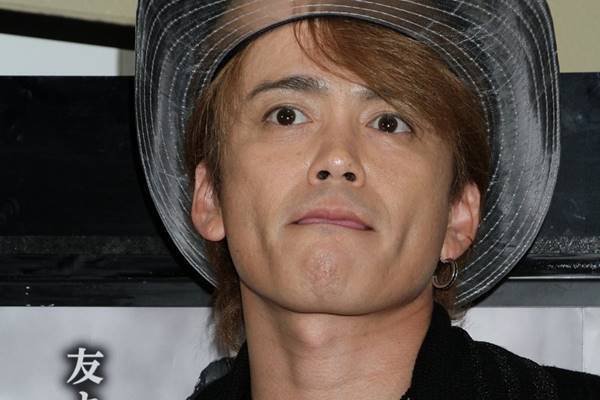 元光GENJI諸星和己 始球式でローラースケート、再結成にも言及