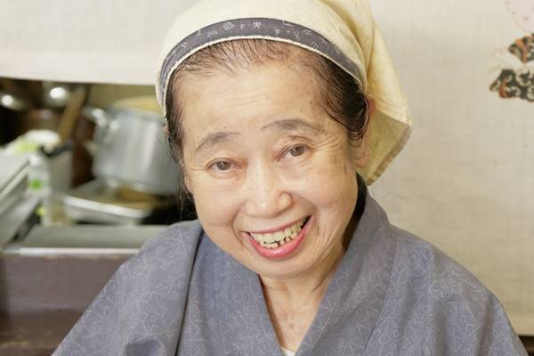 おはぎ専門店経営する78歳女性「『おいしい』が原動力！」