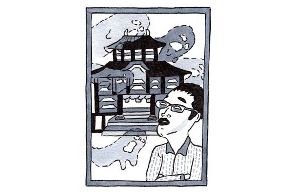 【ポップな心霊論】「その心霊写真、本物かどうか鑑定します」