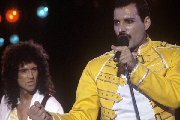 フレディ・マーキュリーの最期の苦しみ、ブライアン・メイが明かす