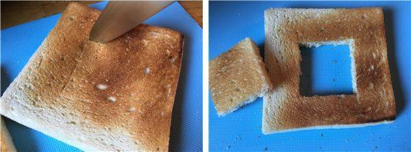 第126飯「ジェノバ風クラブハウスサンド」