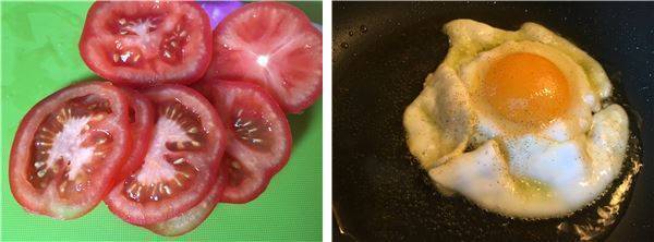 第126飯「ジェノバ風クラブハウスサンド」