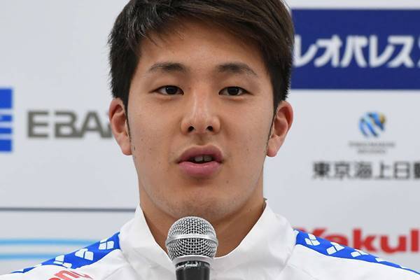 瀬戸大也 母にプロポーズ宣言を…結婚の陰にあった意外な言葉