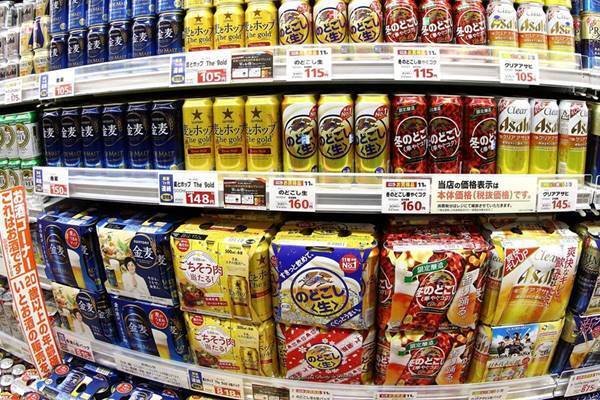 6月1日“酒の安売り規制法”施行、ビールなど値上げ必至か